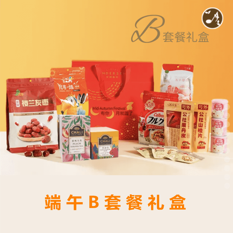 <b>端午大礼包B套餐</b>