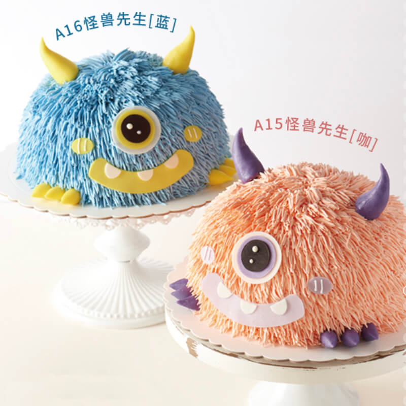 <b>怪兽先生</b>