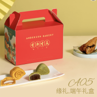 十全十美端午粽子礼盒